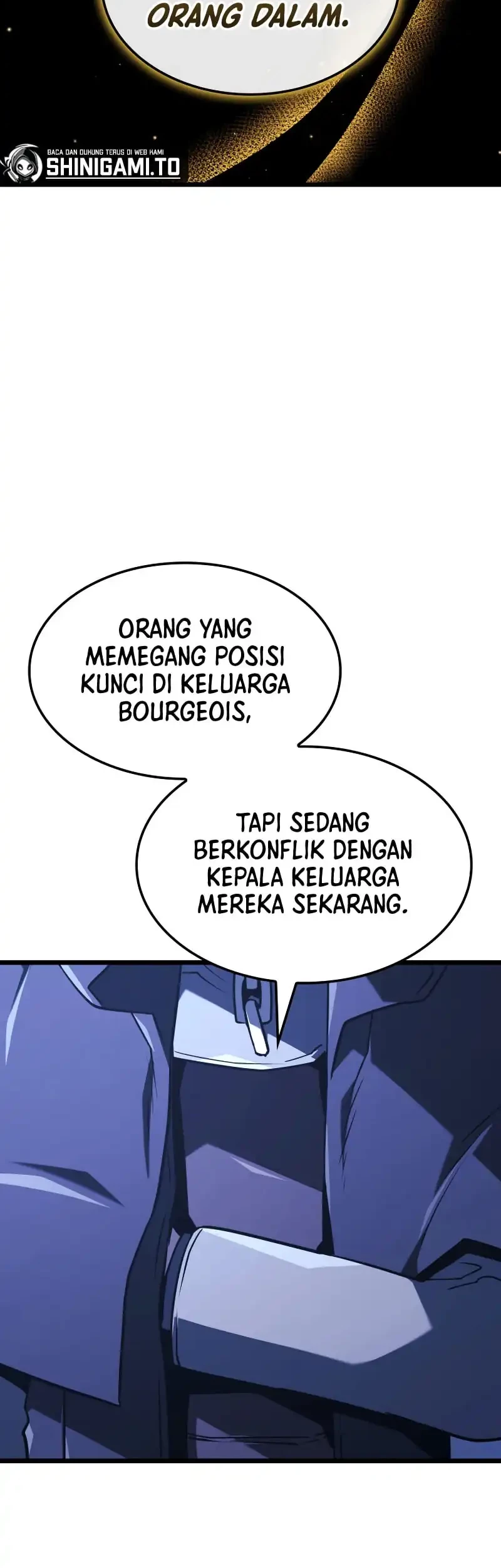 Revenge of the Iron-Blooded Sword Hound Chapter 133 - halaman 55