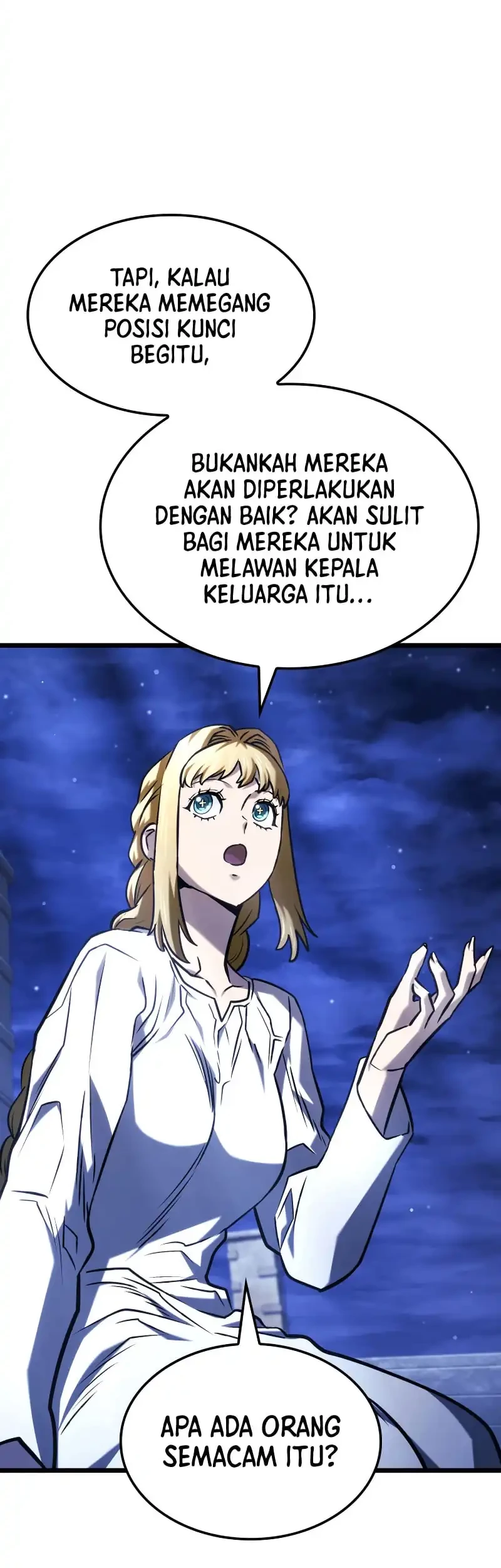 Revenge of the Iron-Blooded Sword Hound Chapter 133 - halaman 56