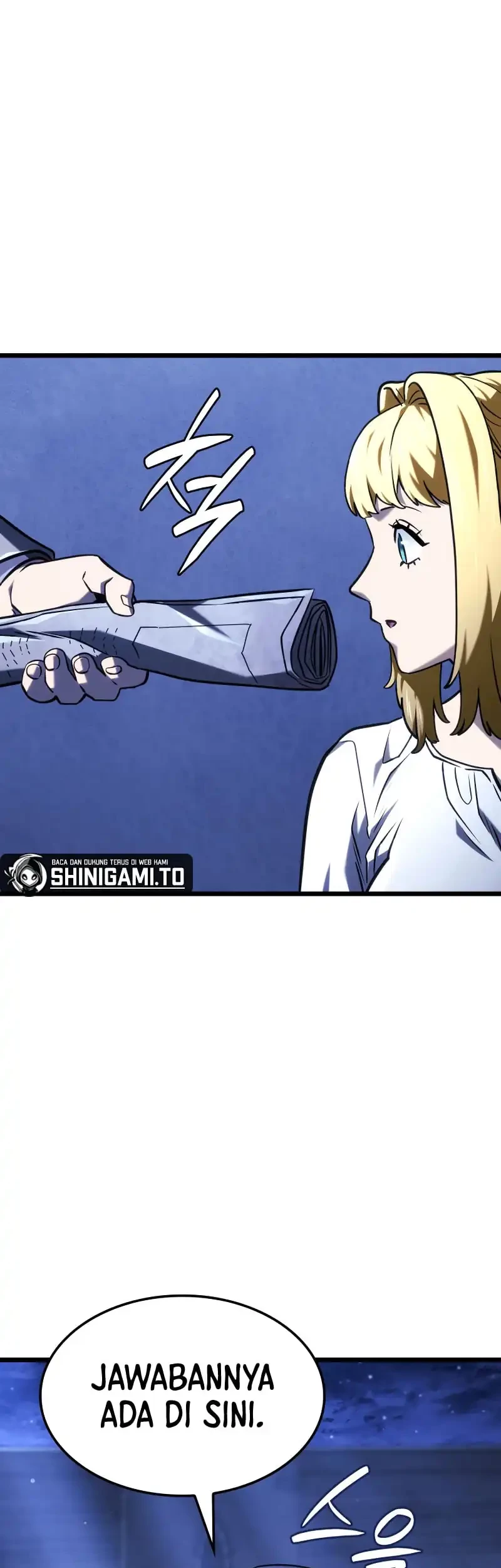 Revenge of the Iron-Blooded Sword Hound Chapter 133 - halaman 57