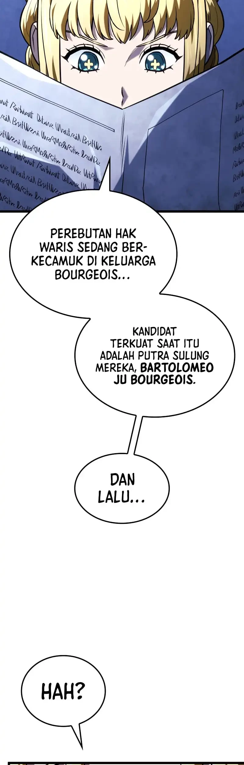 Revenge of the Iron-Blooded Sword Hound Chapter 133 - halaman 59