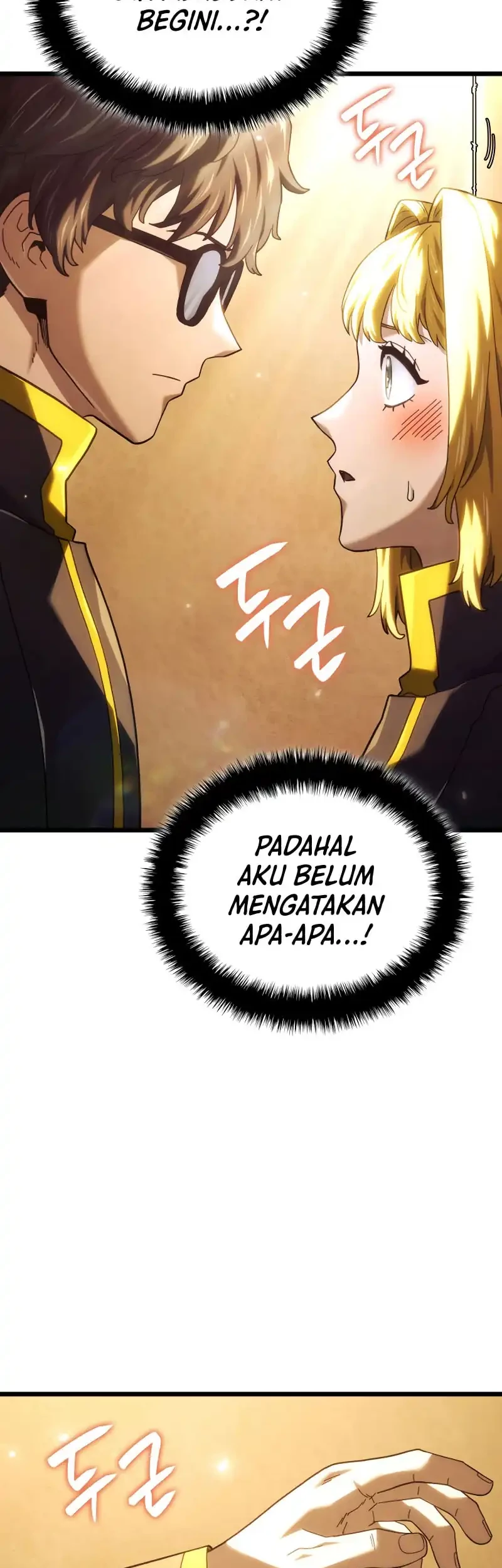 Revenge of the Iron-Blooded Sword Hound Chapter 133 - halaman 6