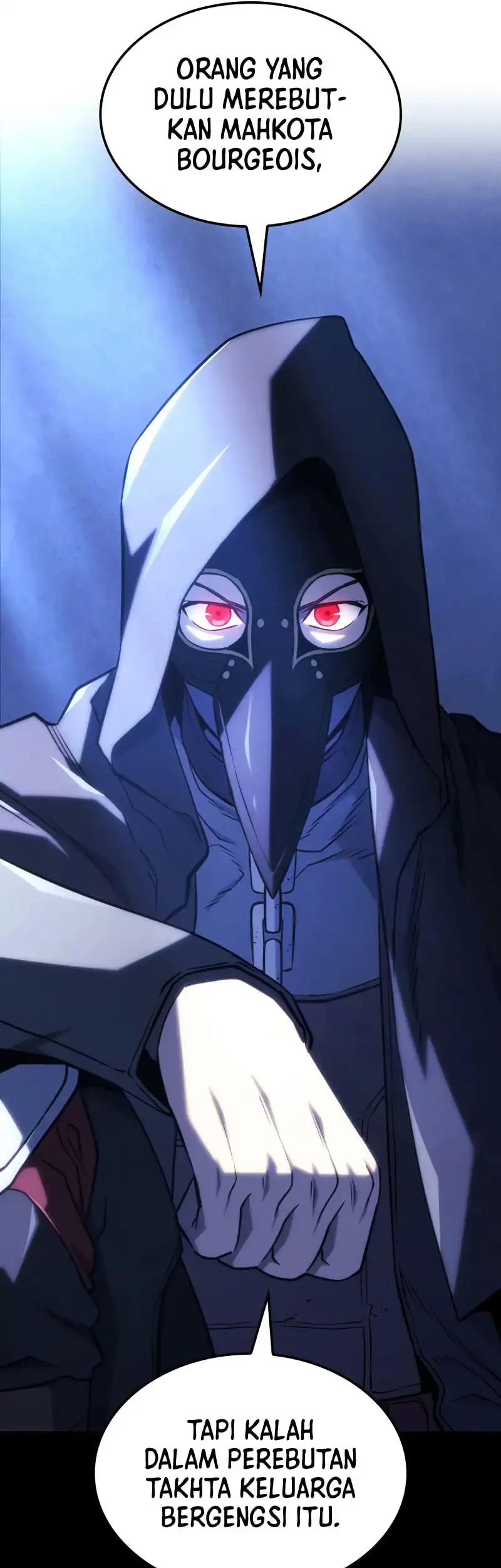 Revenge of the Iron-Blooded Sword Hound Chapter 133 - halaman 61