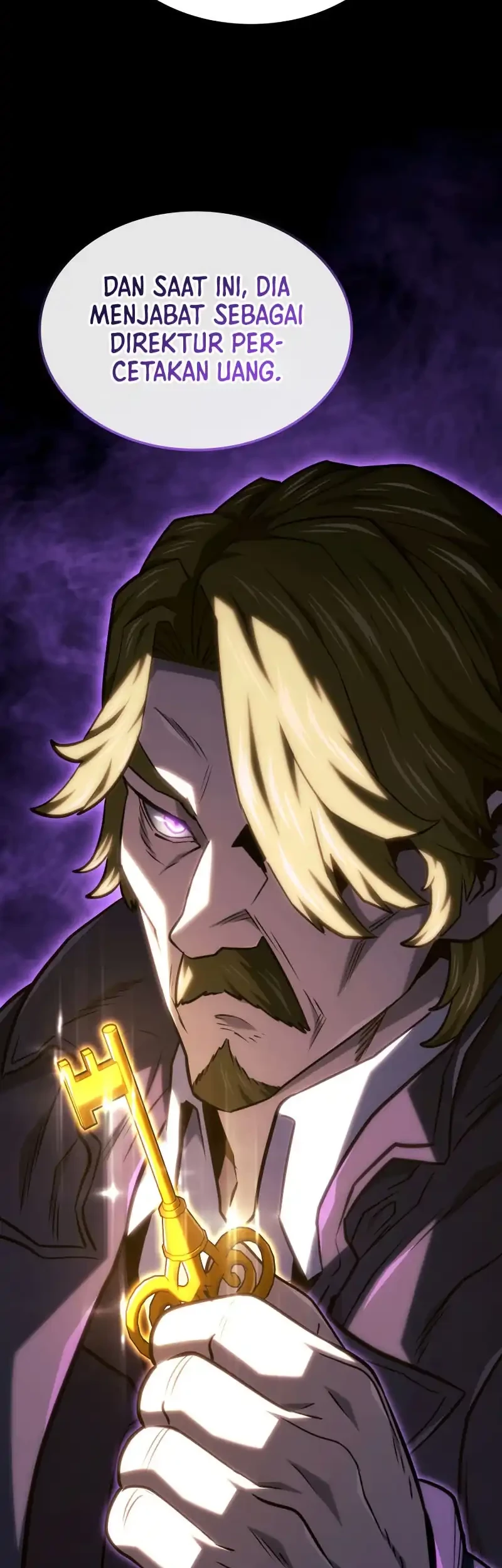 Revenge of the Iron-Blooded Sword Hound Chapter 133 - halaman 62