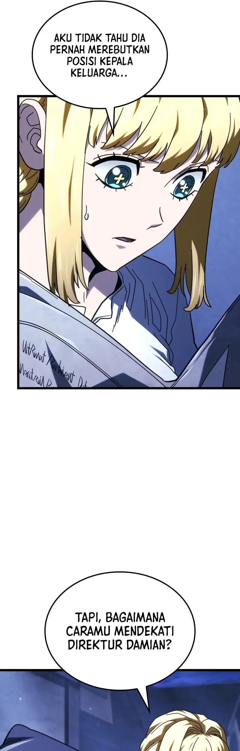 Revenge of the Iron-Blooded Sword Hound Chapter 133 - halaman 65