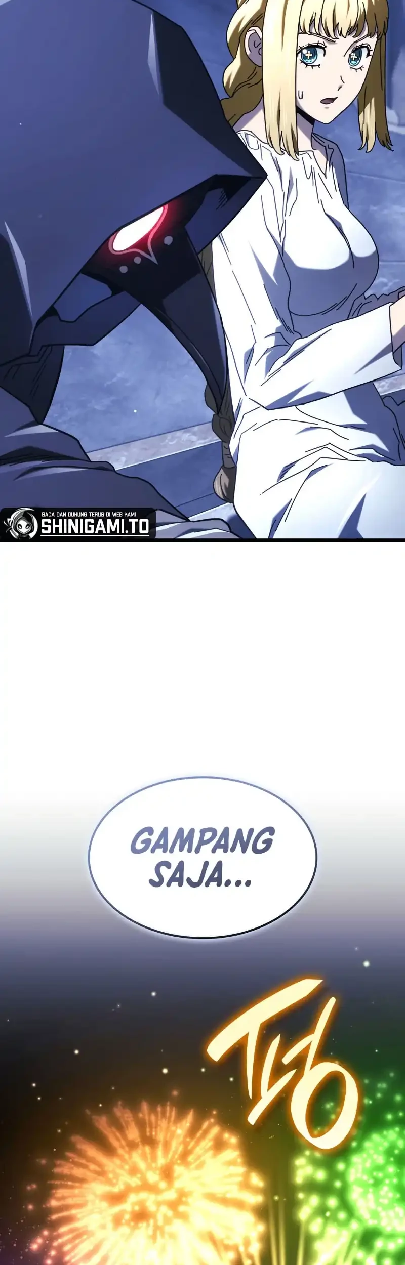 Revenge of the Iron-Blooded Sword Hound Chapter 133 - halaman 66