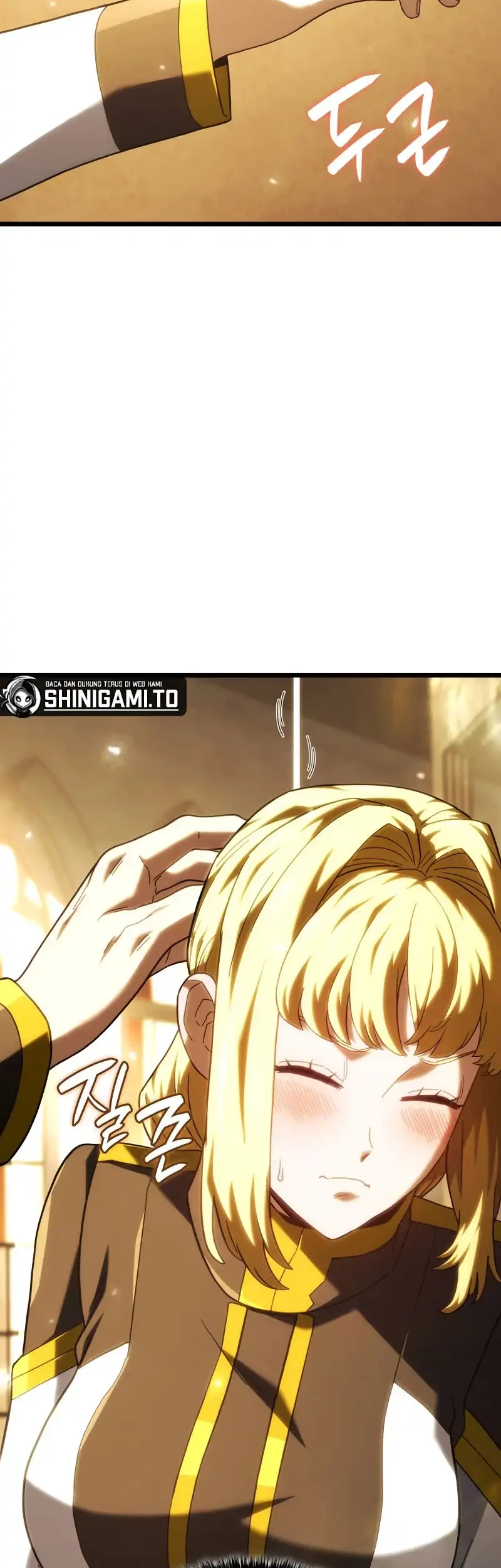 Revenge of the Iron-Blooded Sword Hound Chapter 133 - halaman 7
