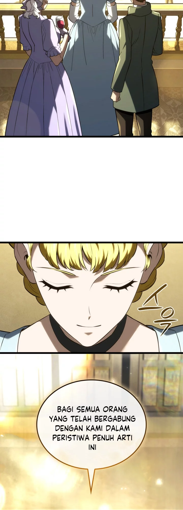 Revenge of the Iron-Blooded Sword Hound Chapter 134 - halaman 10