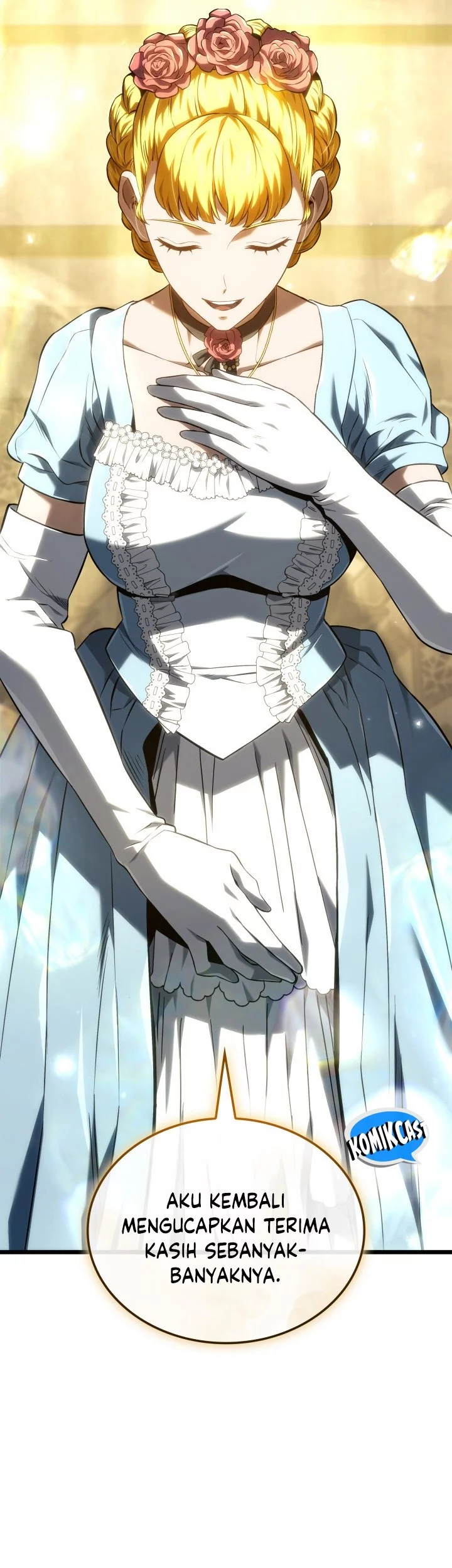 Revenge of the Iron-Blooded Sword Hound Chapter 134 - halaman 11