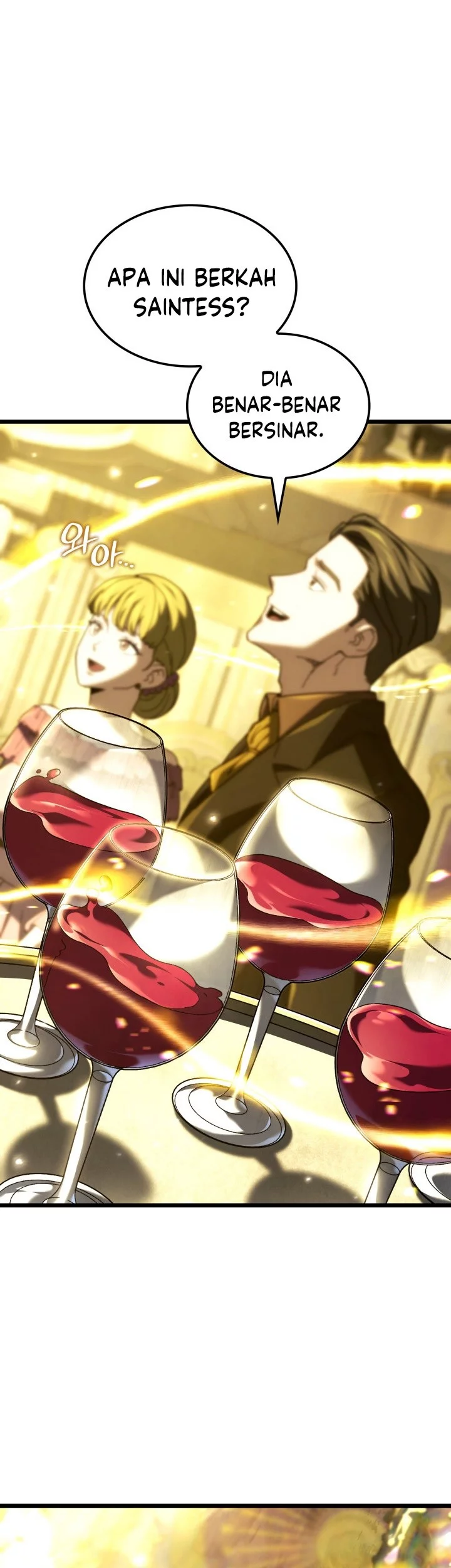 Revenge of the Iron-Blooded Sword Hound Chapter 134 - halaman 16