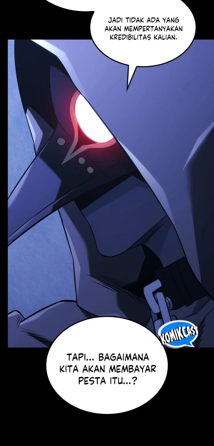 Revenge of the Iron-Blooded Sword Hound Chapter 134 - halaman 22