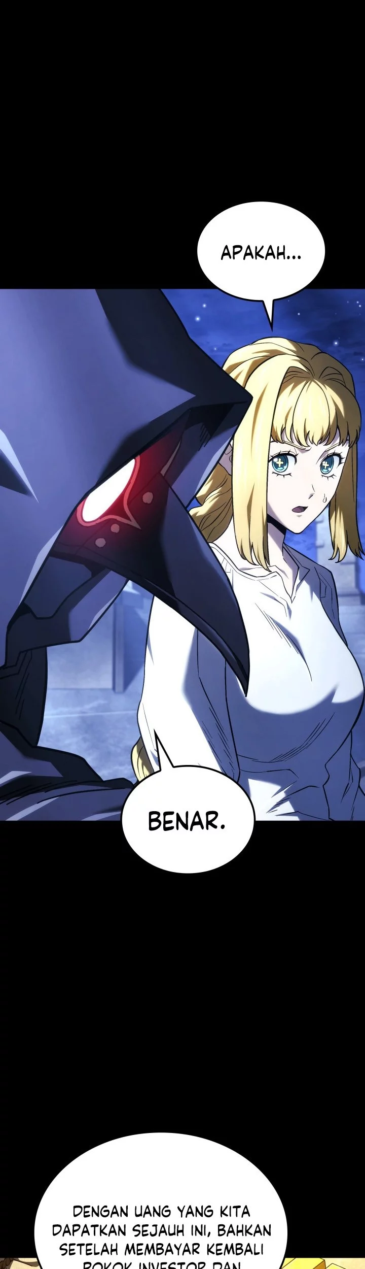 Revenge of the Iron-Blooded Sword Hound Chapter 134 - halaman 23