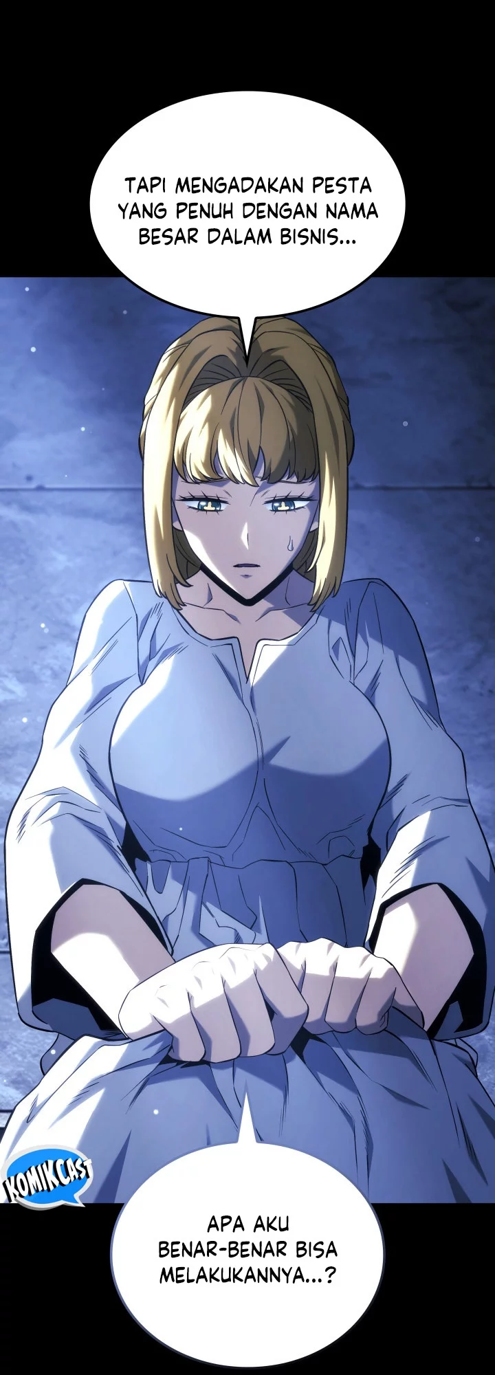 Revenge of the Iron-Blooded Sword Hound Chapter 134 - halaman 25
