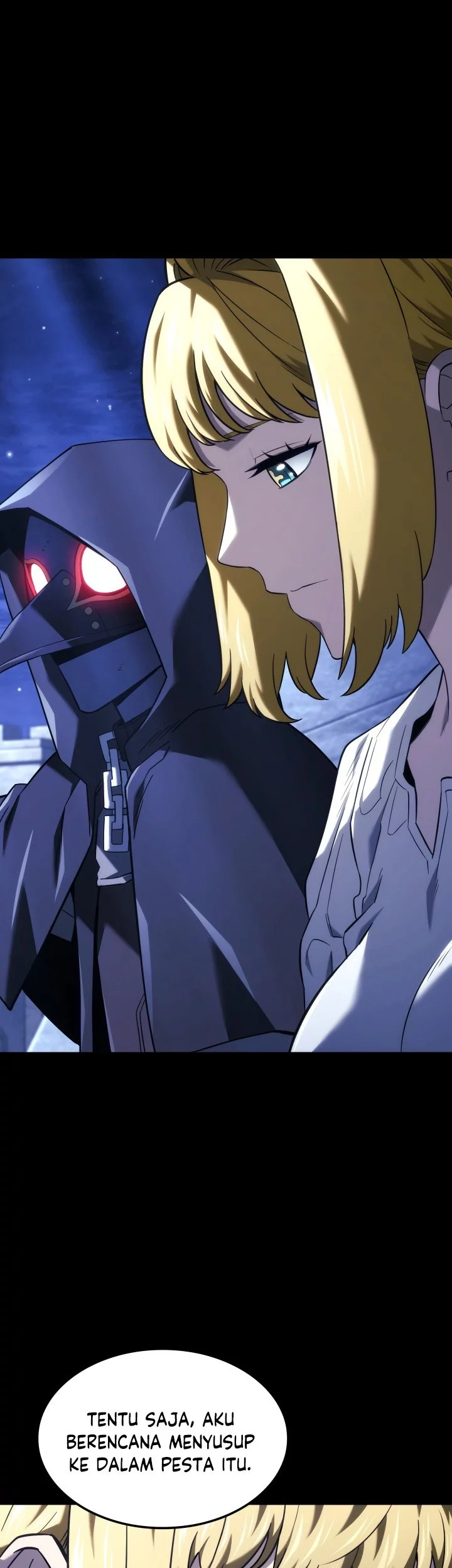 Revenge of the Iron-Blooded Sword Hound Chapter 134 - halaman 26