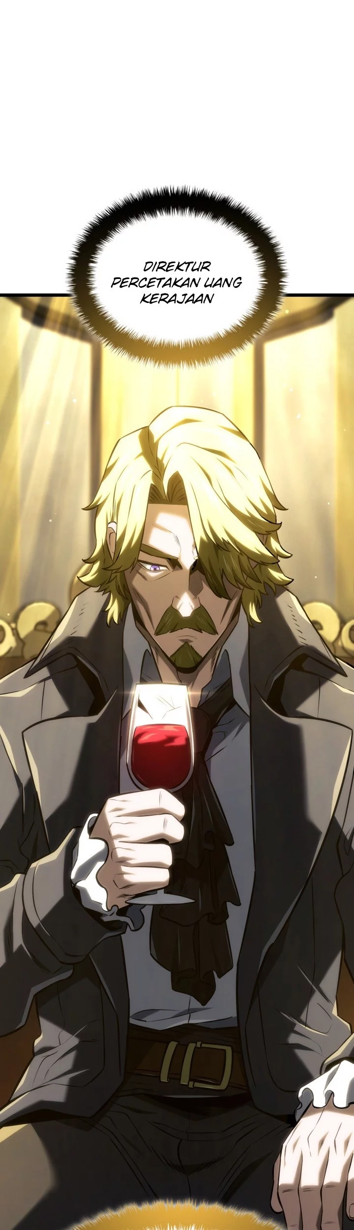 Revenge of the Iron-Blooded Sword Hound Chapter 134 - halaman 36