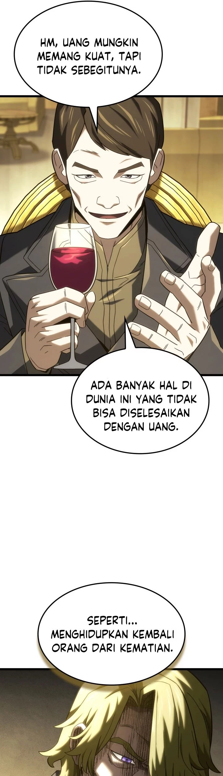 Revenge of the Iron-Blooded Sword Hound Chapter 134 - halaman 41