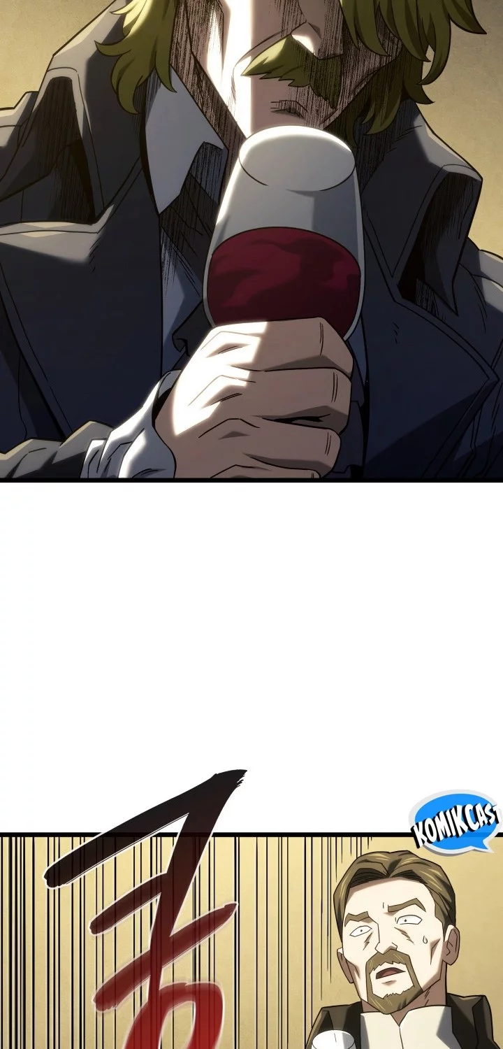 Revenge of the Iron-Blooded Sword Hound Chapter 134 - halaman 42