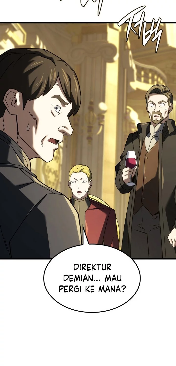 Revenge of the Iron-Blooded Sword Hound Chapter 134 - halaman 44