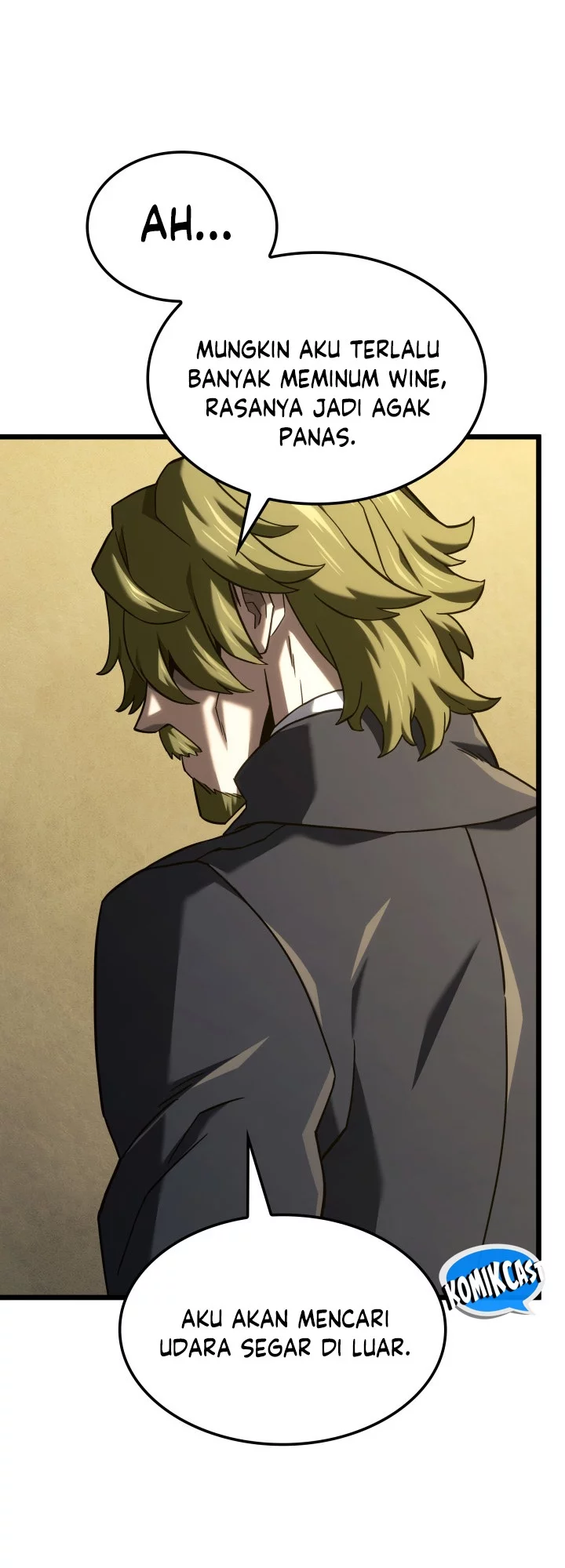 Revenge of the Iron-Blooded Sword Hound Chapter 134 - halaman 45