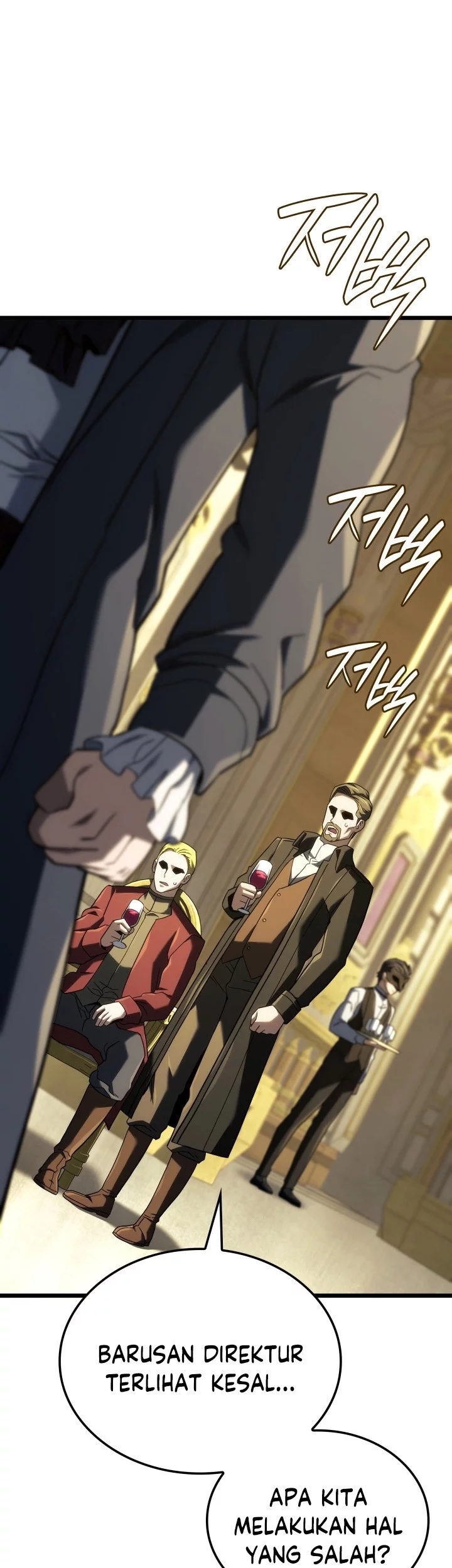 Revenge of the Iron-Blooded Sword Hound Chapter 134 - halaman 46