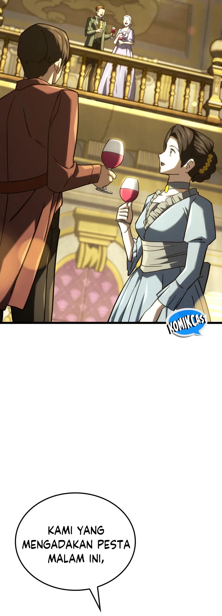 Revenge of the Iron-Blooded Sword Hound Chapter 134 - halaman 5