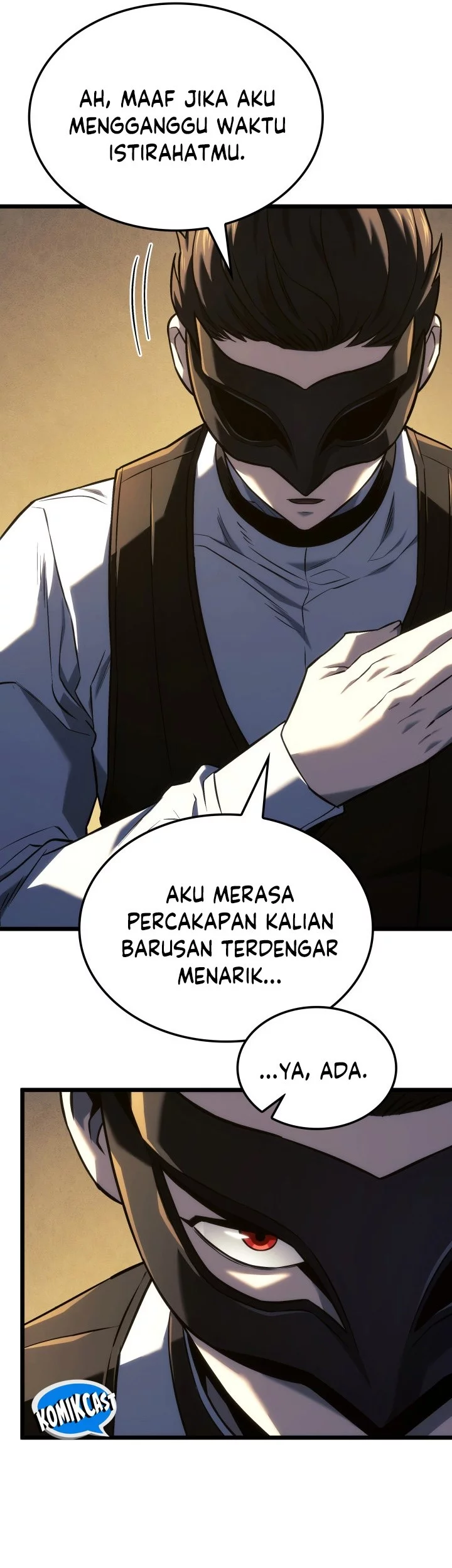 Revenge of the Iron-Blooded Sword Hound Chapter 134 - halaman 55