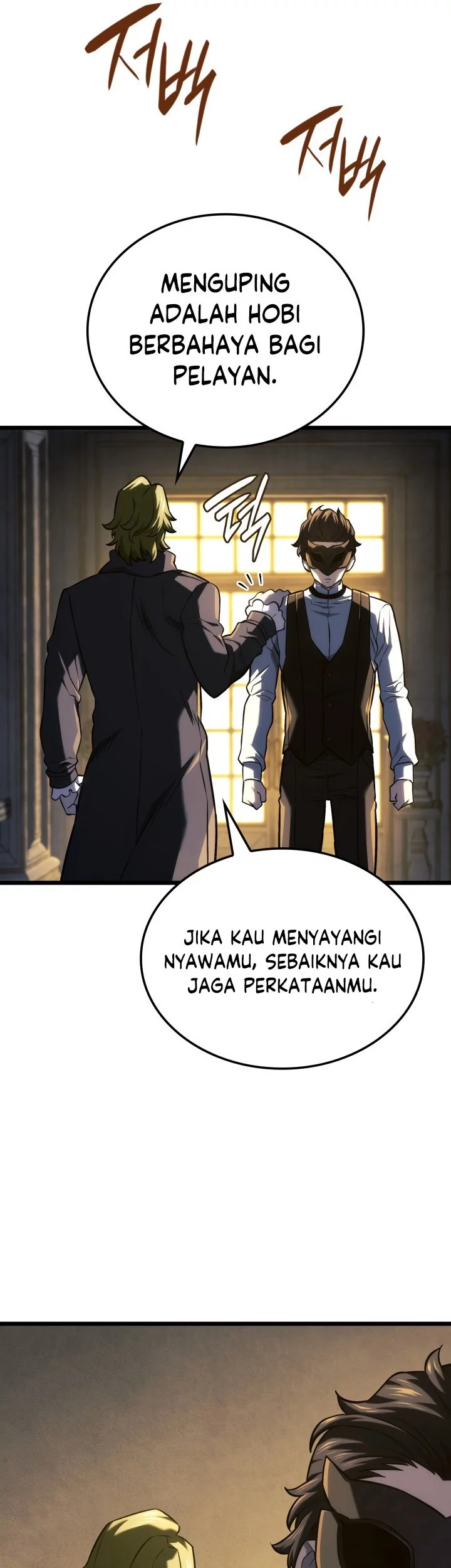 Revenge of the Iron-Blooded Sword Hound Chapter 134 - halaman 60