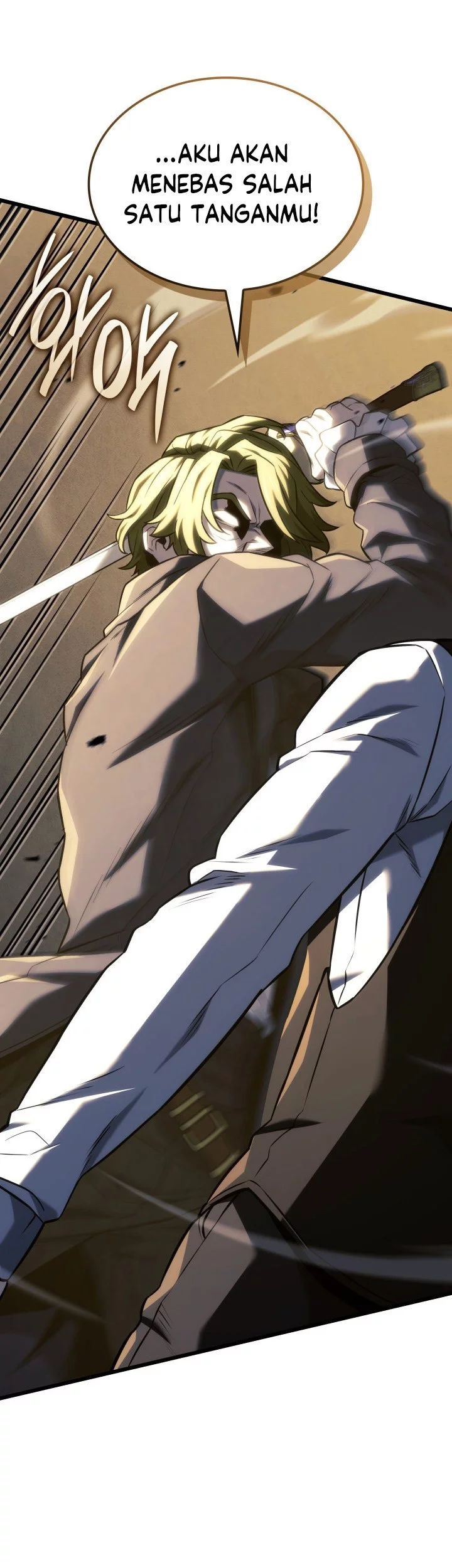 Revenge of the Iron-Blooded Sword Hound Chapter 134 - halaman 67