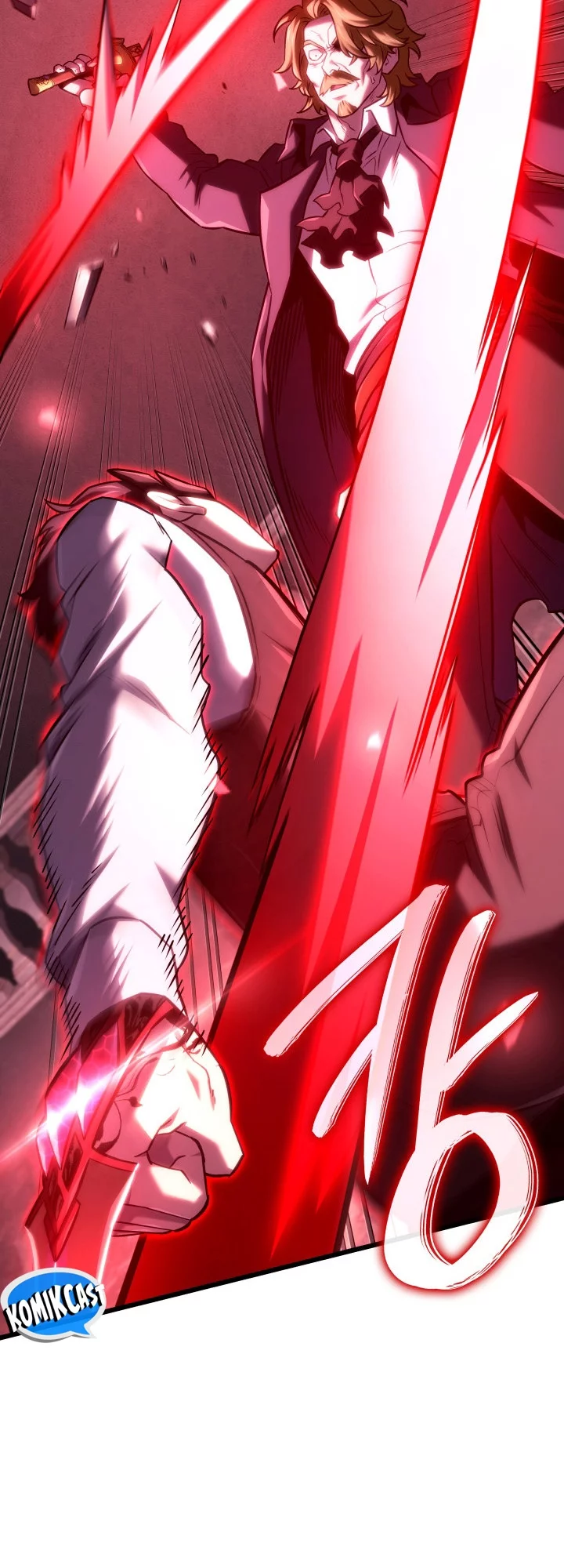 Revenge of the Iron-Blooded Sword Hound Chapter 134 - halaman 74