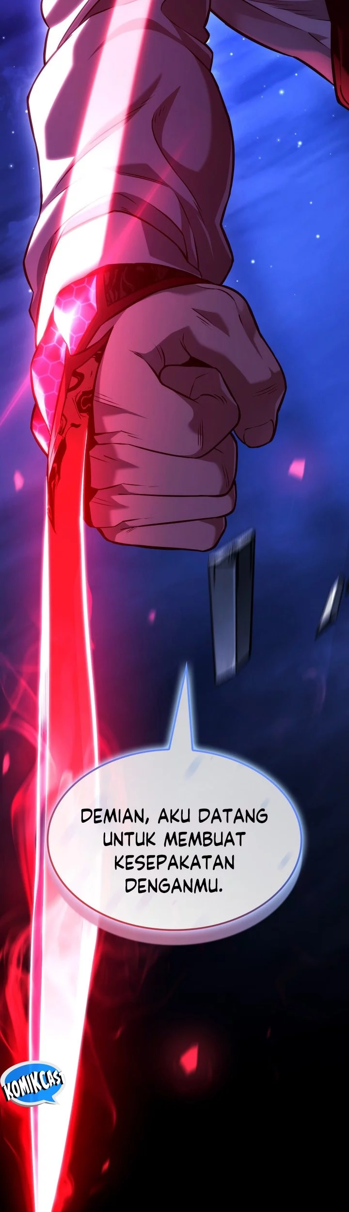 Revenge of the Iron-Blooded Sword Hound Chapter 134 - halaman 77