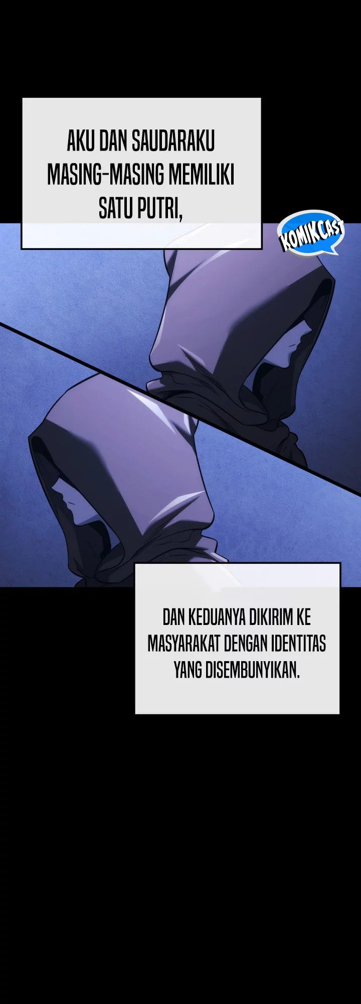 Revenge of the Iron-Blooded Sword Hound Chapter 135 - halaman 10
