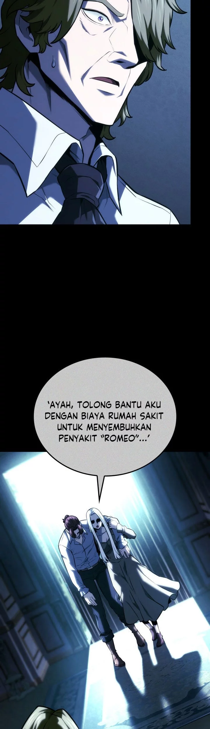 Revenge of the Iron-Blooded Sword Hound Chapter 135 - halaman 13
