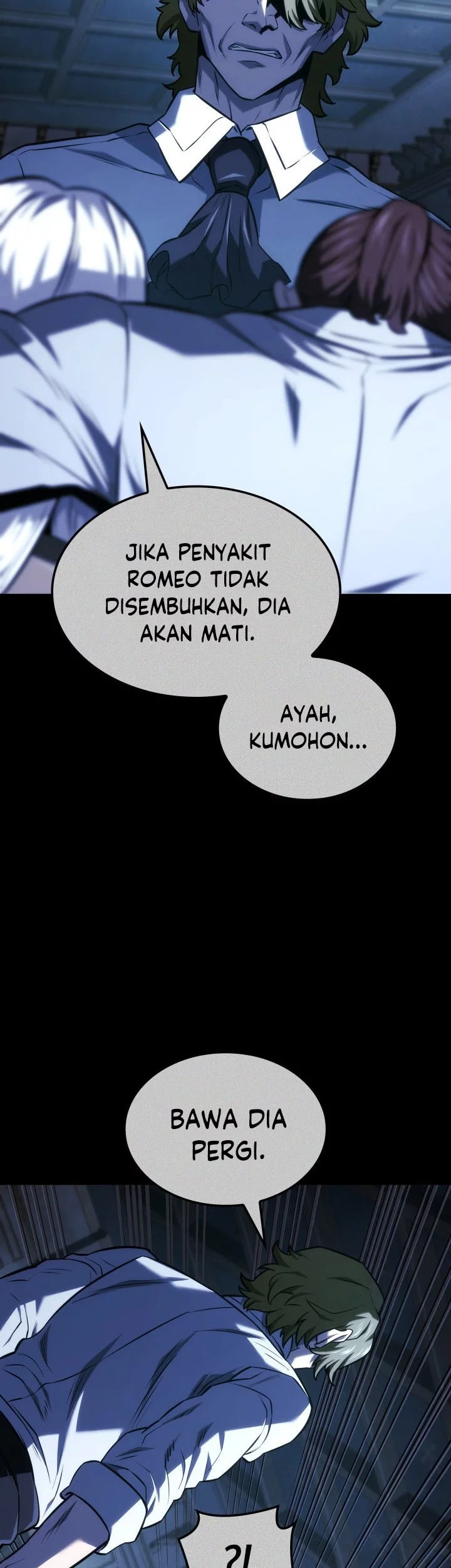 Revenge of the Iron-Blooded Sword Hound Chapter 135 - halaman 18