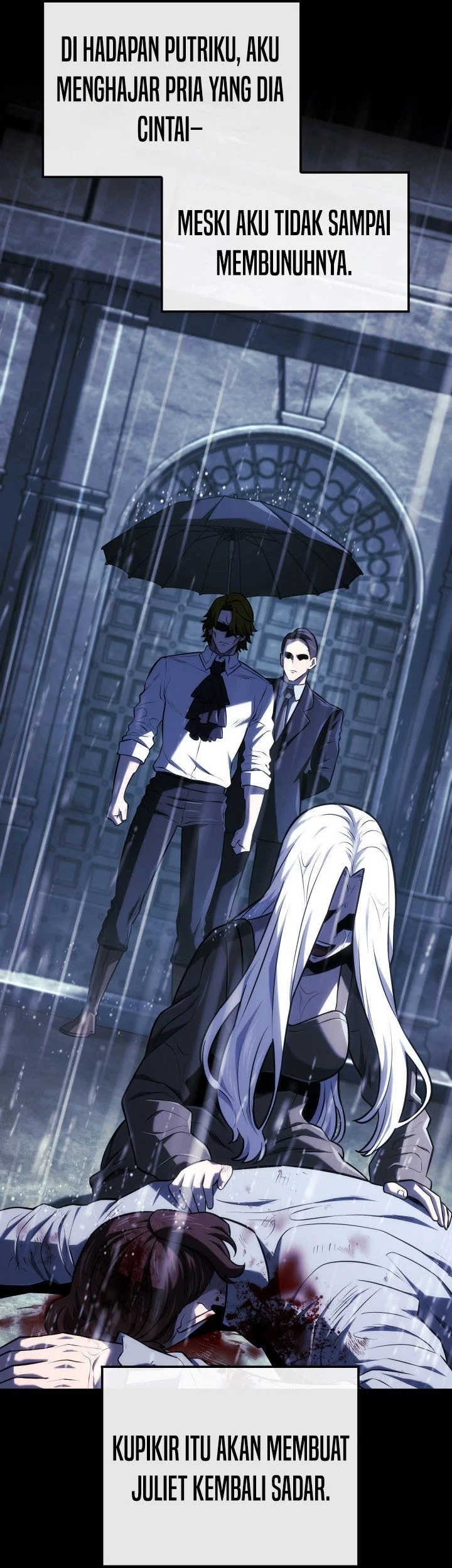 Revenge of the Iron-Blooded Sword Hound Chapter 135 - halaman 21