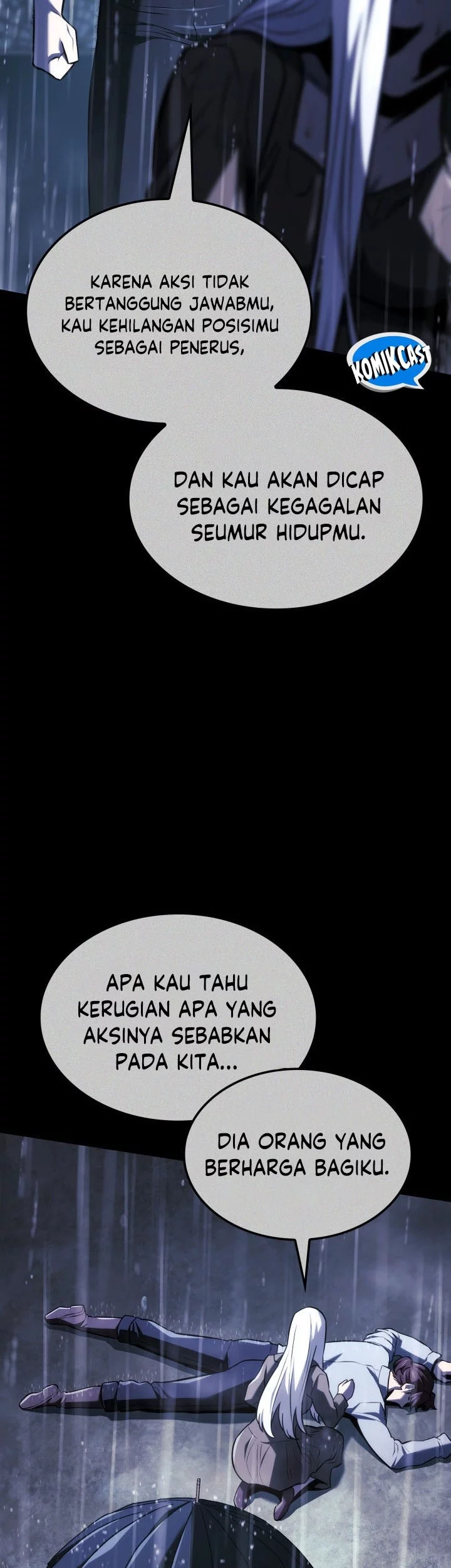 Revenge of the Iron-Blooded Sword Hound Chapter 135 - halaman 23
