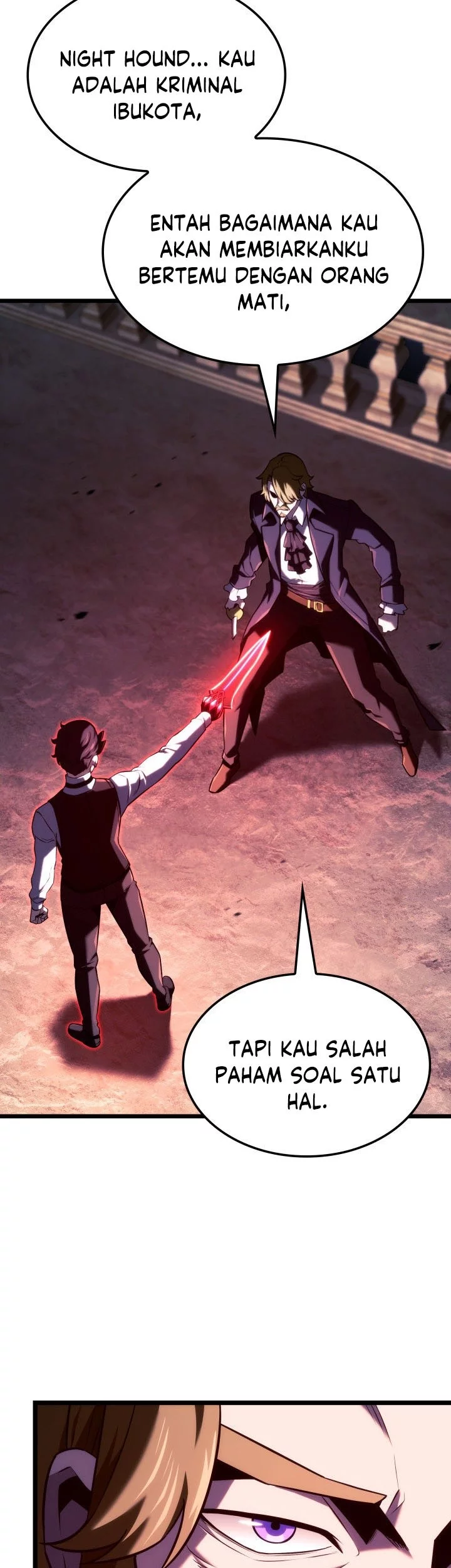 Revenge of the Iron-Blooded Sword Hound Chapter 135 - halaman 3