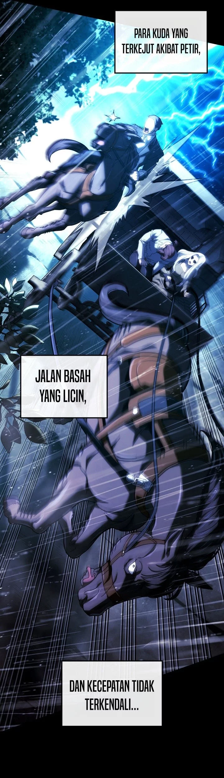 Revenge of the Iron-Blooded Sword Hound Chapter 135 - halaman 31