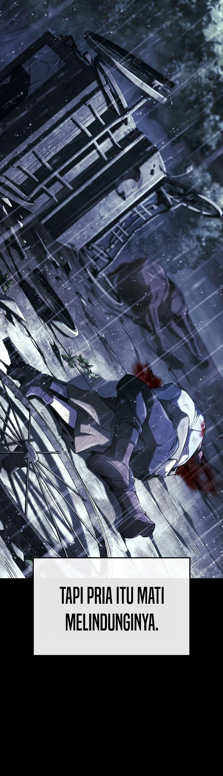 Revenge of the Iron-Blooded Sword Hound Chapter 135 - halaman 33