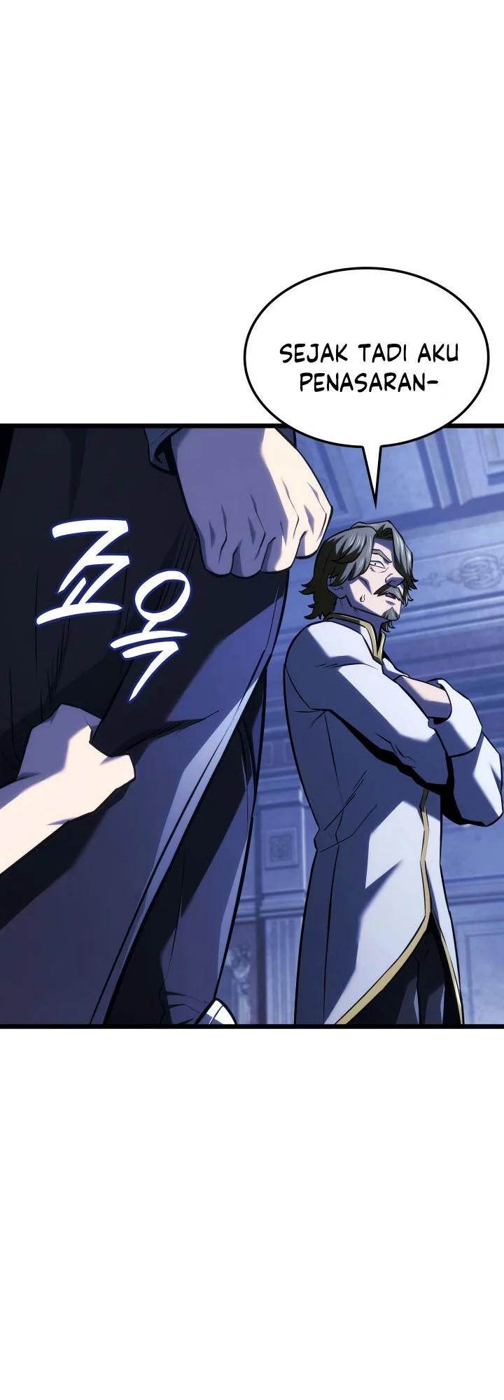 Revenge of the Iron-Blooded Sword Hound Chapter 135 - halaman 45