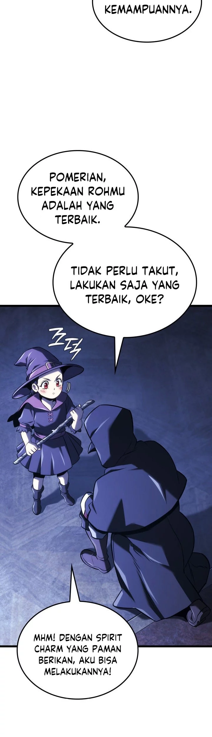 Revenge of the Iron-Blooded Sword Hound Chapter 135 - halaman 48