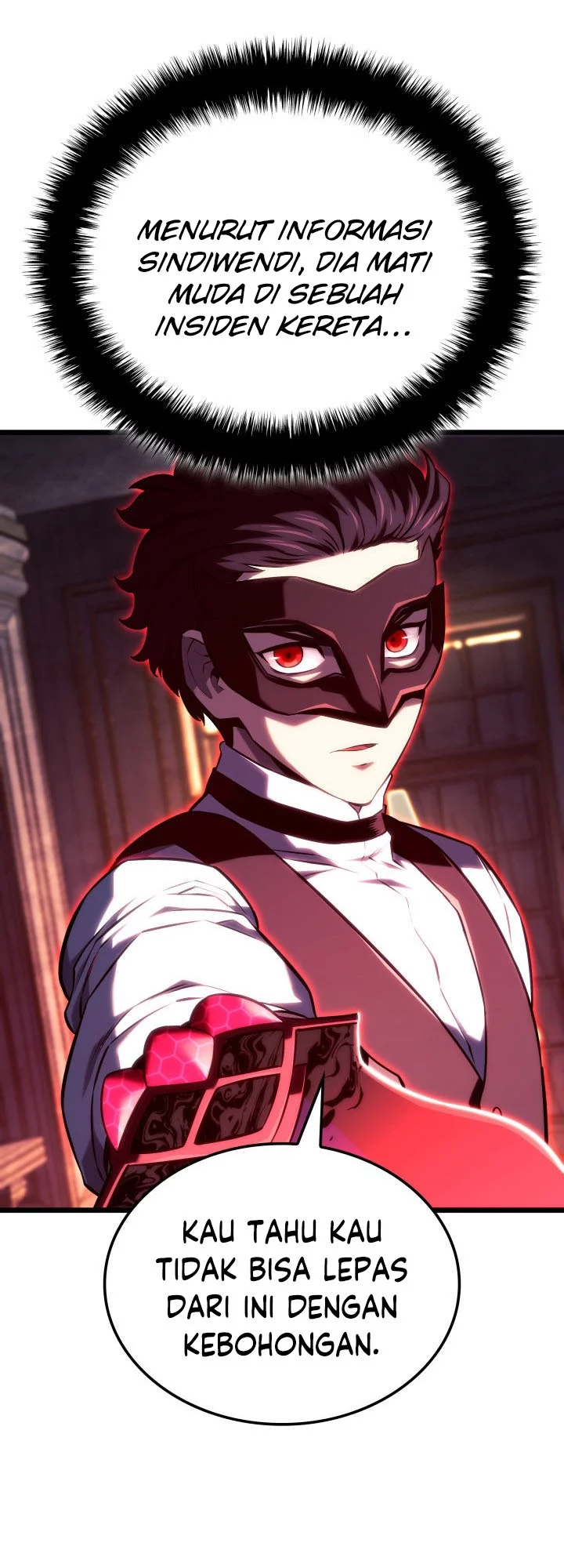 Revenge of the Iron-Blooded Sword Hound Chapter 135 - halaman 5