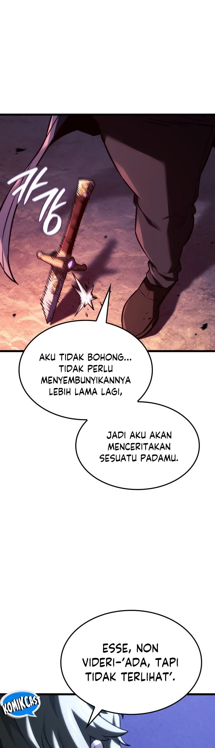 Revenge of the Iron-Blooded Sword Hound Chapter 135 - halaman 6