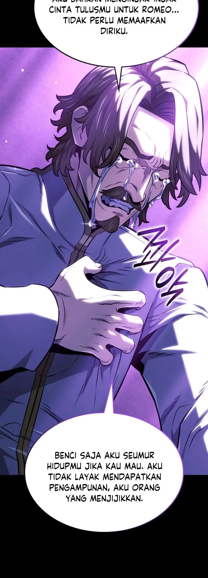 Revenge of the Iron-Blooded Sword Hound Chapter 135 - halaman 60