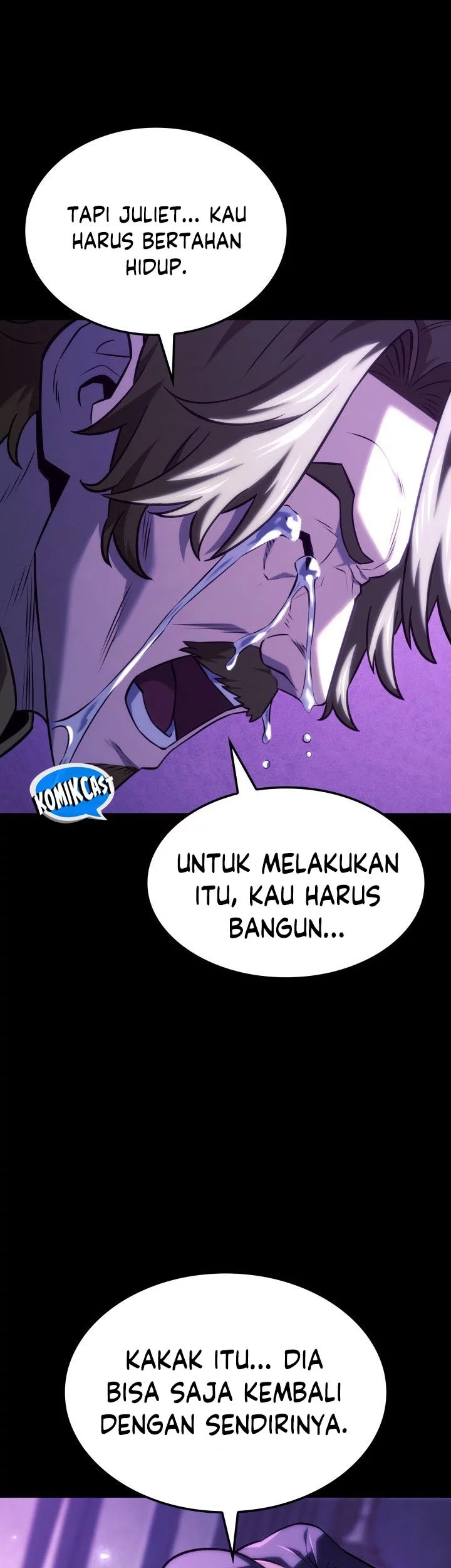Revenge of the Iron-Blooded Sword Hound Chapter 135 - halaman 61