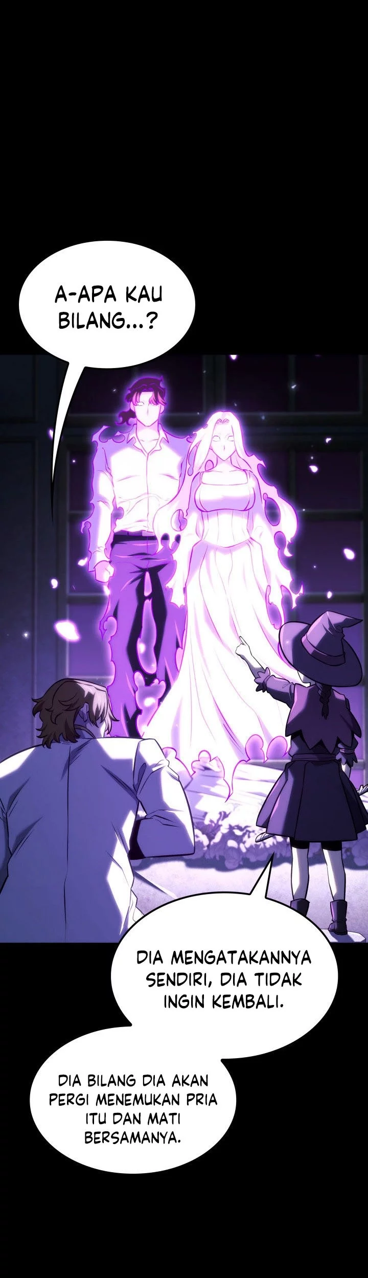 Revenge of the Iron-Blooded Sword Hound Chapter 135 - halaman 63