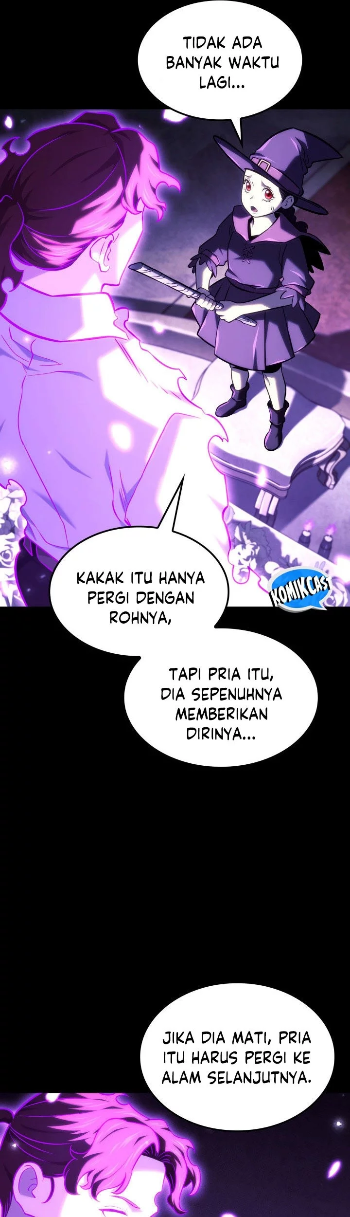 Revenge of the Iron-Blooded Sword Hound Chapter 135 - halaman 71