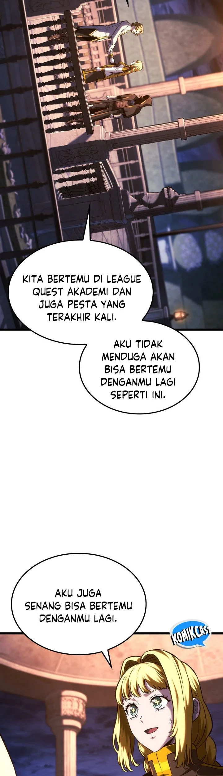 Revenge of the Iron-Blooded Sword Hound Chapter 136 - halaman 18