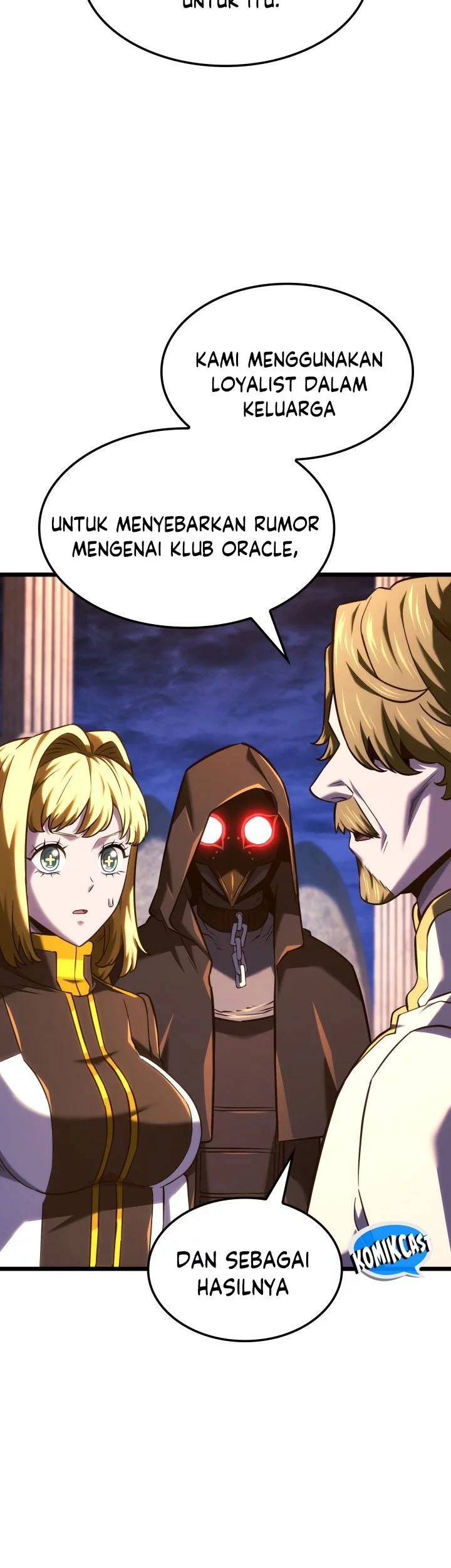 Revenge of the Iron-Blooded Sword Hound Chapter 136 - halaman 23