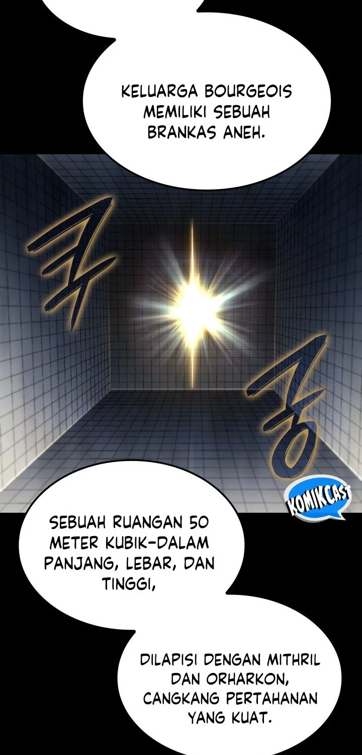 Revenge of the Iron-Blooded Sword Hound Chapter 136 - halaman 27