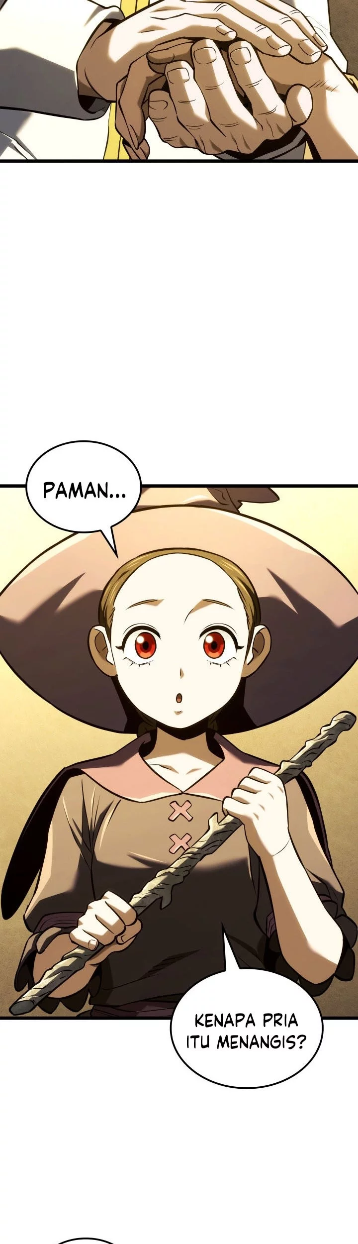 Revenge of the Iron-Blooded Sword Hound Chapter 136 - halaman 3