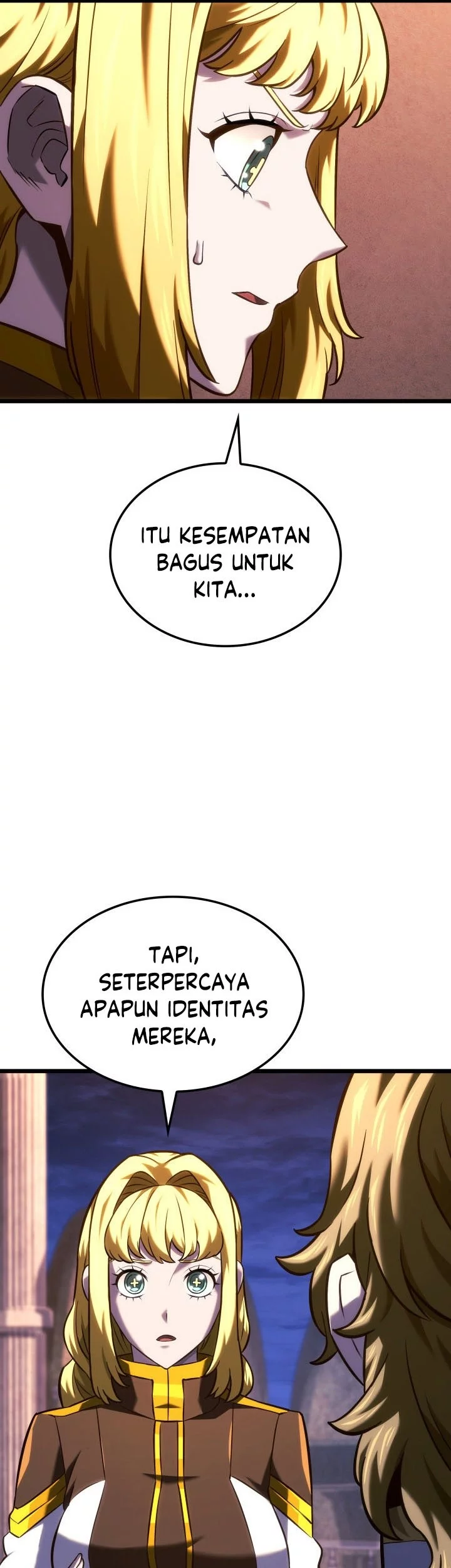 Revenge of the Iron-Blooded Sword Hound Chapter 136 - halaman 31